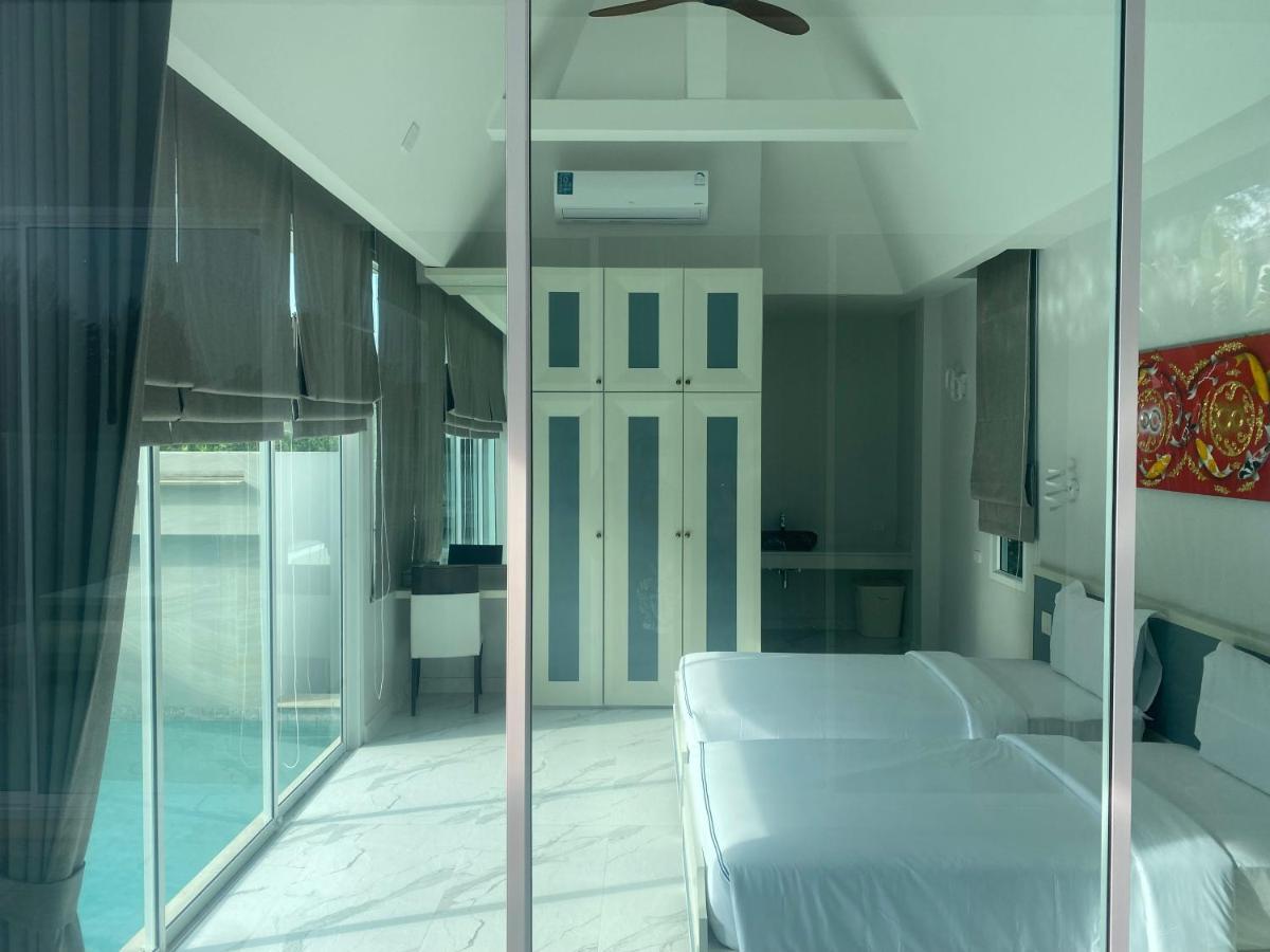 Ahimsa Villas เขาหลัก ภายนอก รูปภาพ