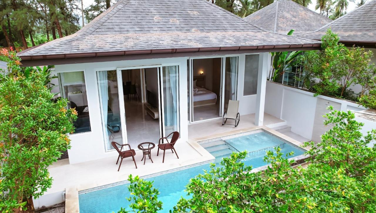 Ahimsa Villas เขาหลัก ภายนอก รูปภาพ