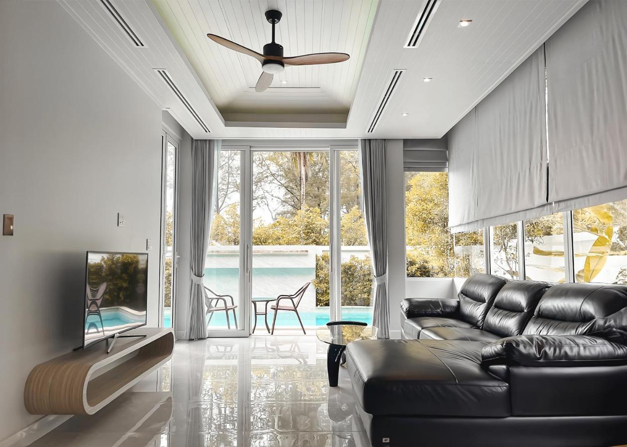 Ahimsa Villas เขาหลัก ภายนอก รูปภาพ